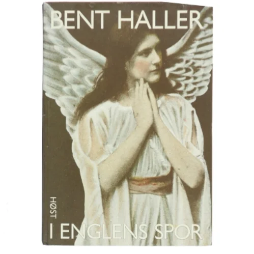 I englens spor af Bent Haller (Bog)