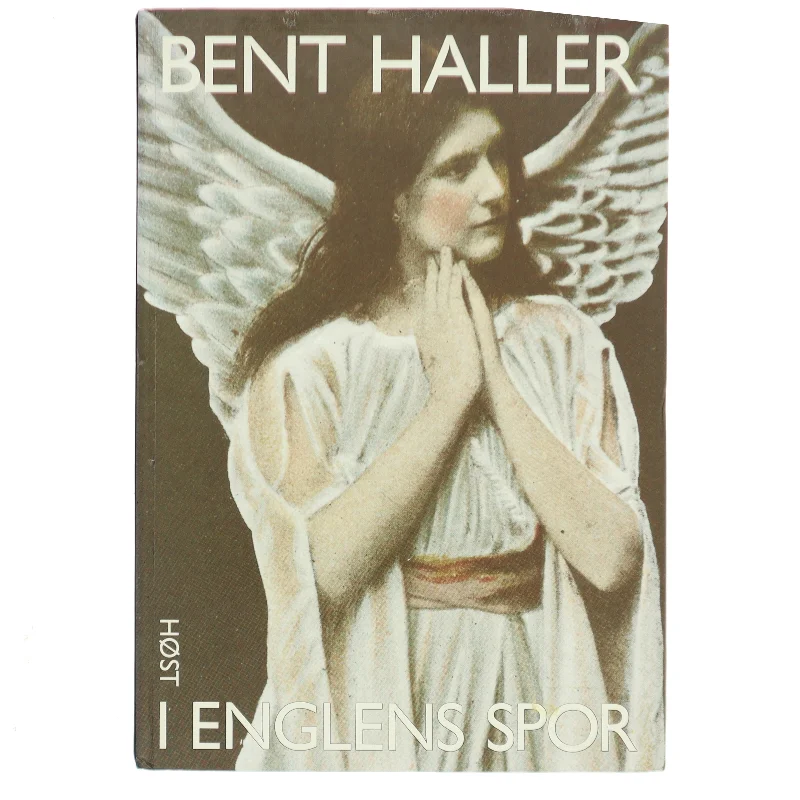 I englens spor af Bent Haller (Bog)