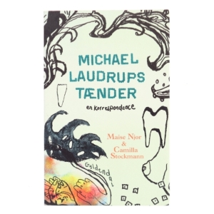 Michael Laudrups tænder (Bog)