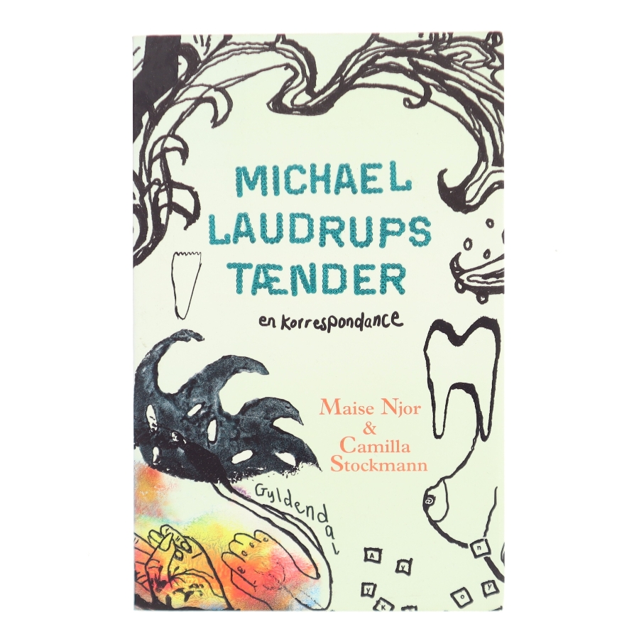 Michael Laudrups tænder (Bog)