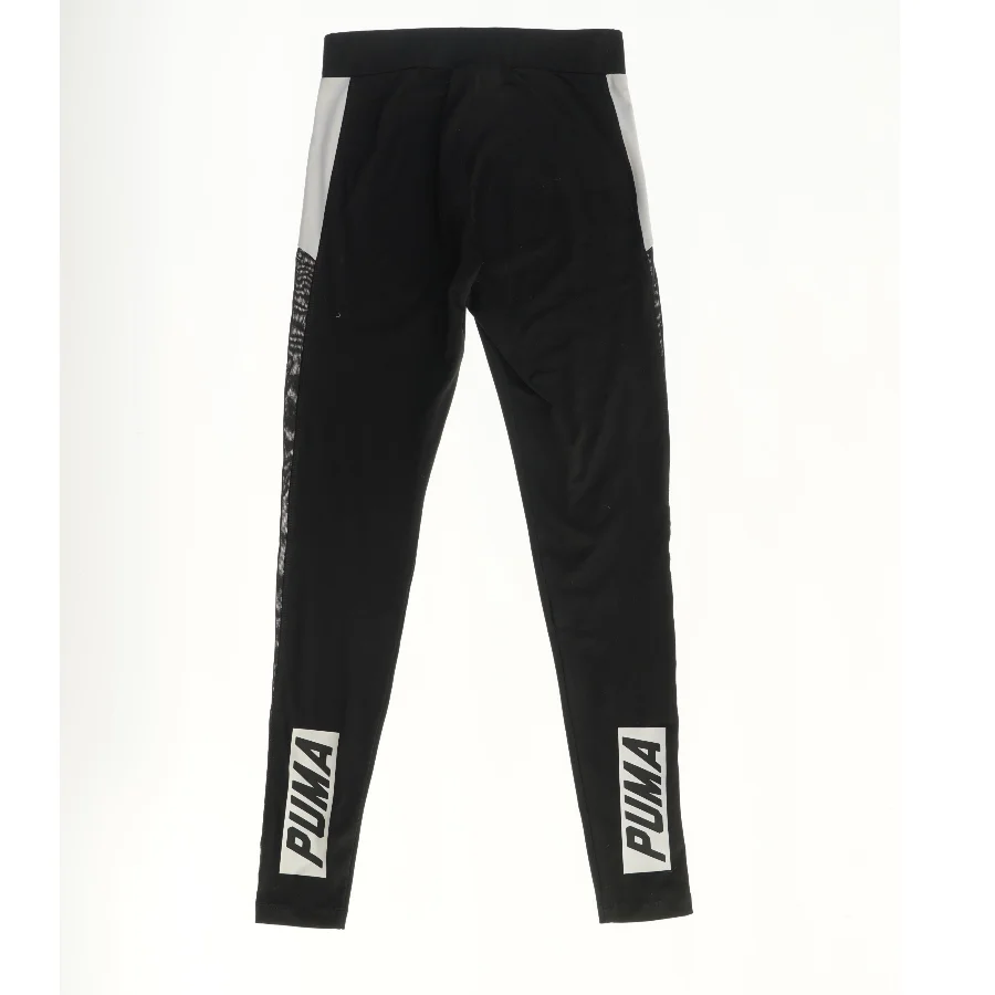 Leggings med logo fra Puma (str. XS)
