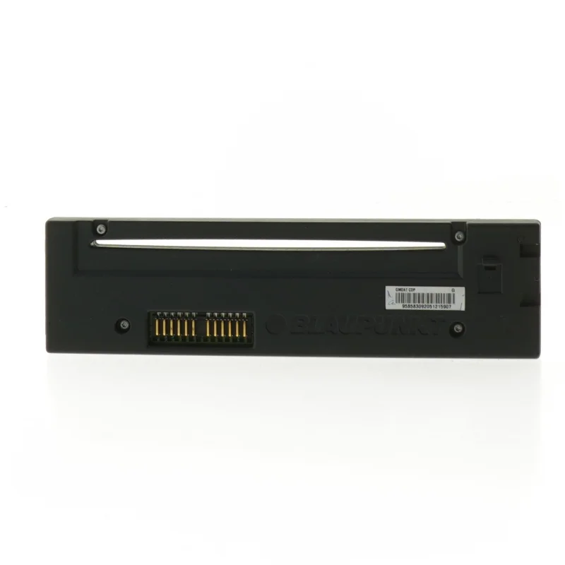 Blaupunkt bilradio fra Blaupunkt (str. 4,5x17x1,5 cm)