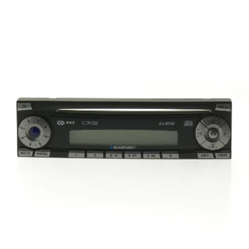 Blaupunkt bilradio fra Blaupunkt (str. 4,5x17x1,5 cm)