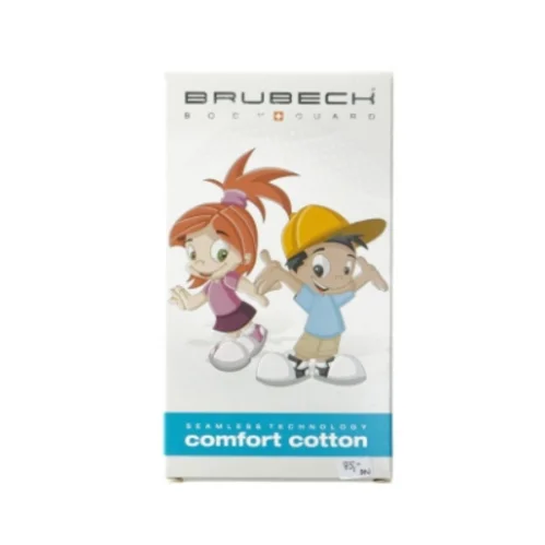 Brubeck Seamless Technology Comfort Cotton Børneundertøj fra Brubeck (str. 140/146 )