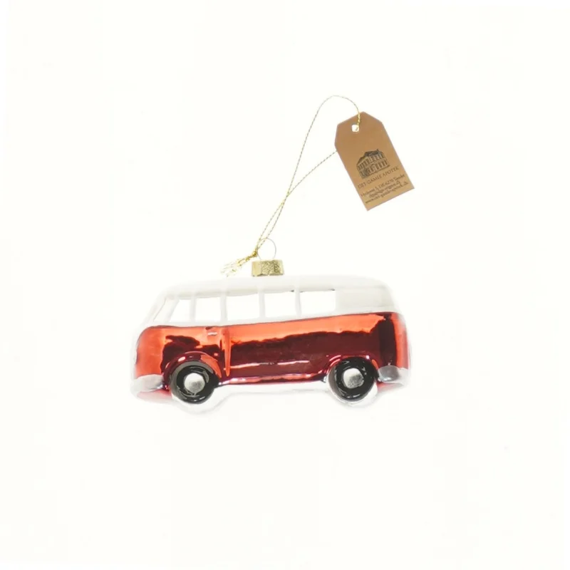 Biljuleornament fra Det Gamle Apotek (str. 10 cm)