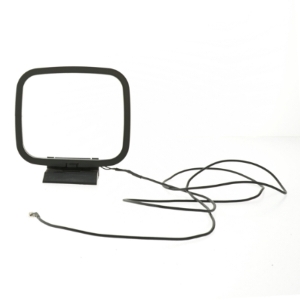 Antenneloop (str. 13x11 cm)