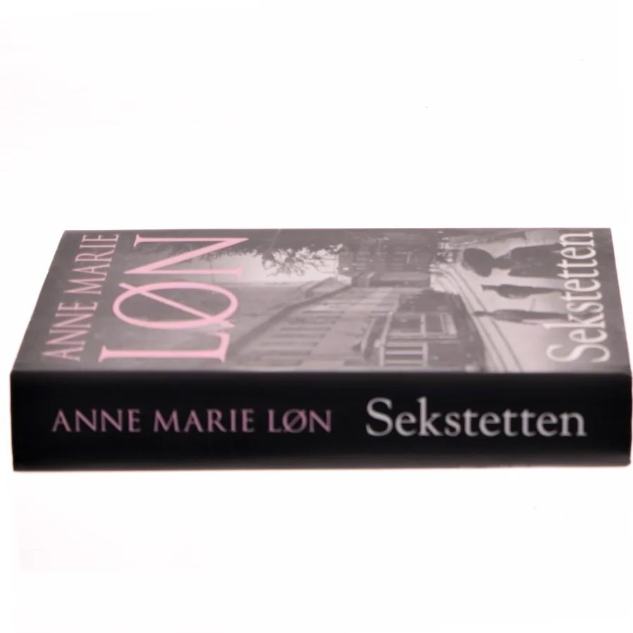 Sekstetten : roman af Anne Marie Løn (Bog)