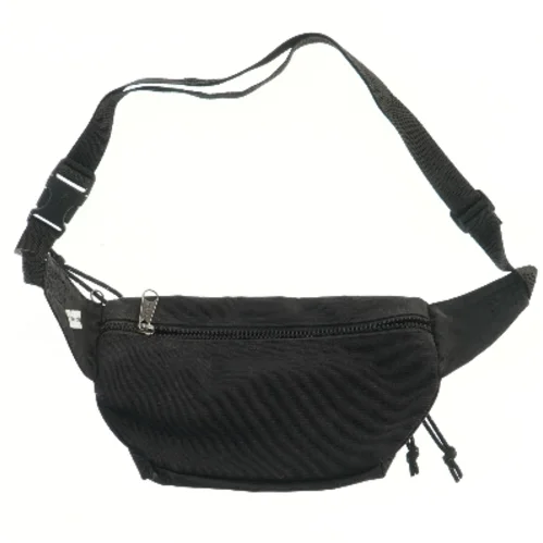 Sort bæltetaske fra Eastpak (str. 30x17 cm)