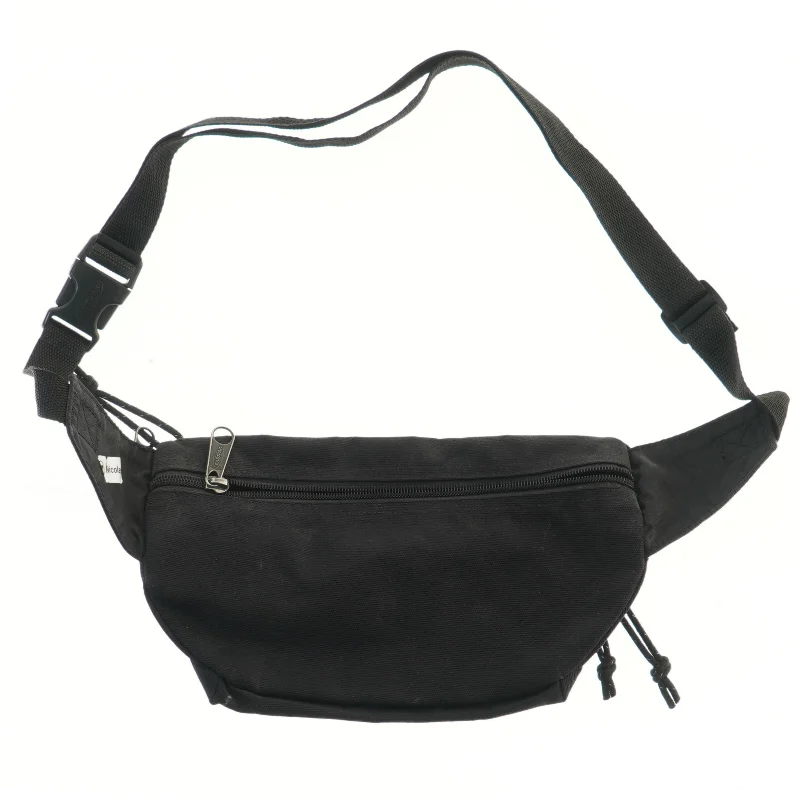 Sort bæltetaske fra Eastpak (str. 30x17 cm)