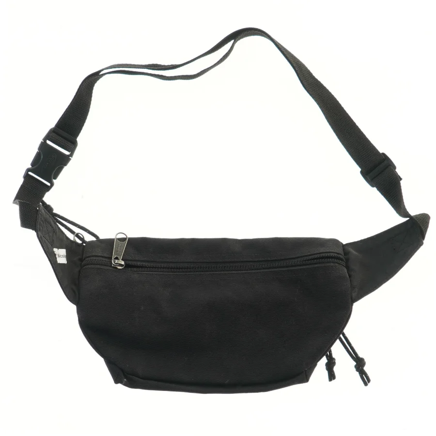 Sort bæltetaske fra Eastpak (str. 30x17 cm)