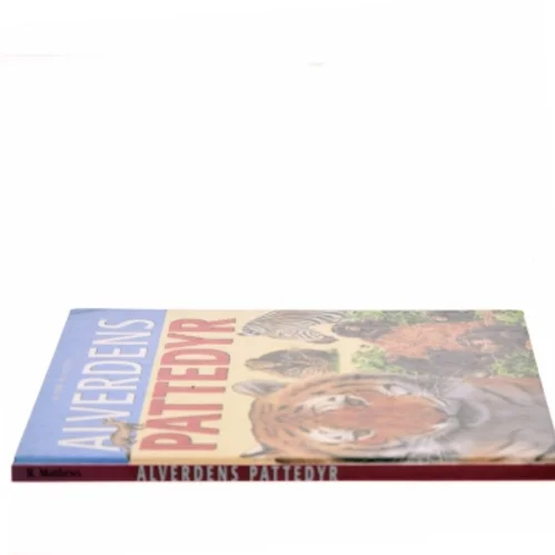 Alverdens pattedyr af Rupert Matthews (Bog)