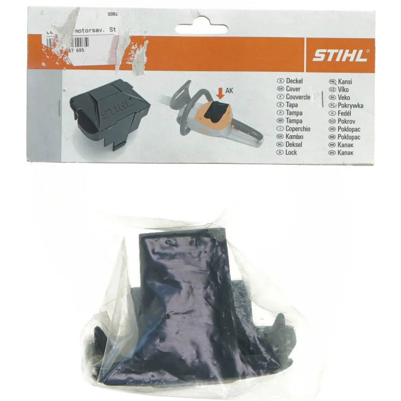 Stihl motorsav låsedæksel fra Stihl
