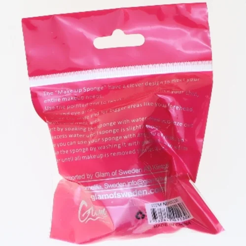 Makeup svamp fra Glam Of Sweden (str. 7 cm)