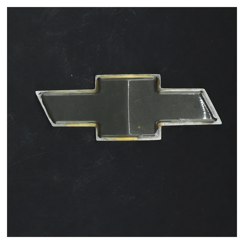 Bil emblem, chevrolet (str. 12,5x4,5 cm)