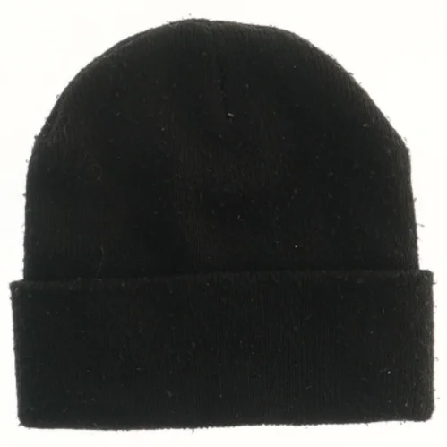 Strikhue med logo fra 47 (str.  bredde: 21 cm)