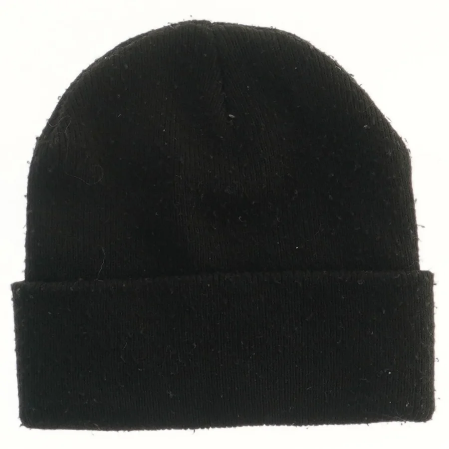 Strikhue med logo fra 47 (str.  bredde: 21 cm)