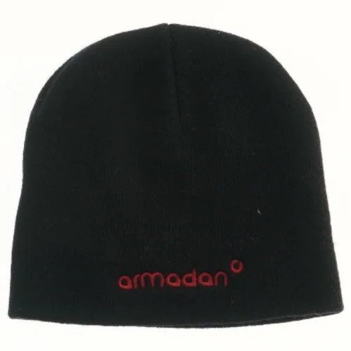 Hue med logo fra Myrtle Beach (str.  bredde: 22 cm)