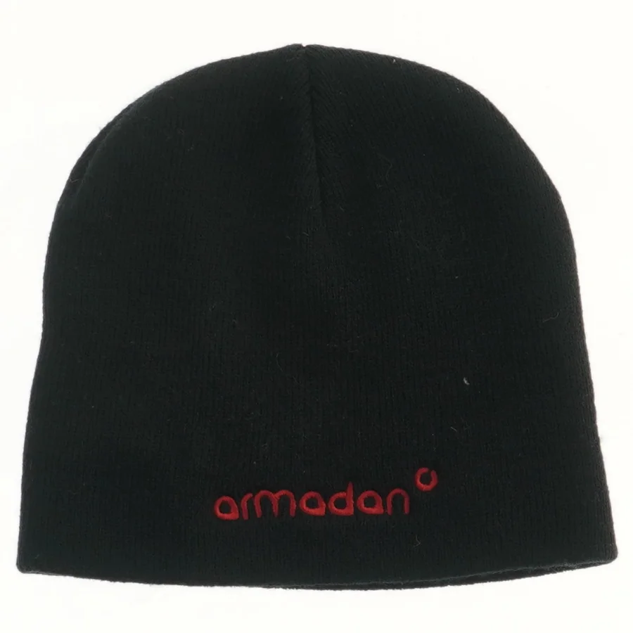 Hue med logo fra Myrtle Beach (str.  bredde: 22 cm)