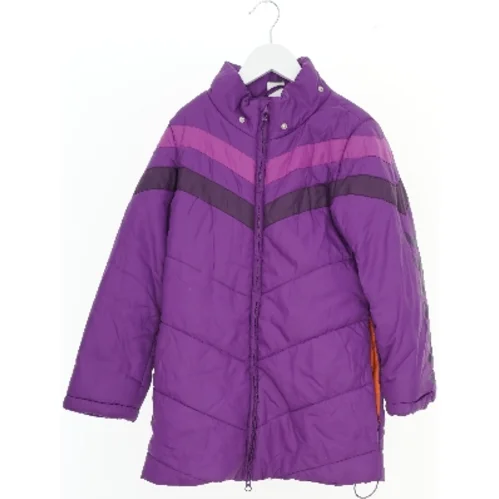 Vinterjakke med farvestriber fra Hummel (str. 122)