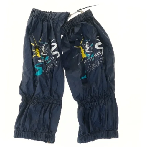 Skibeklædning til børn med grafisk print (str. 38 cm)