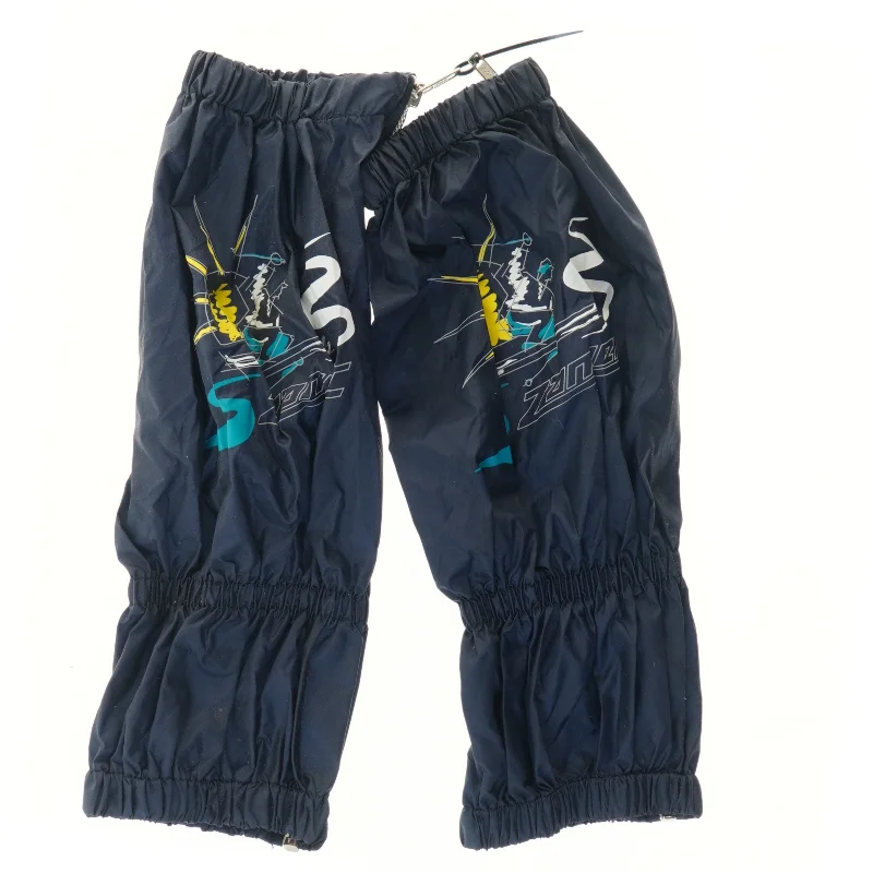 Skibeklædning til børn med grafisk print (str. 38 cm)