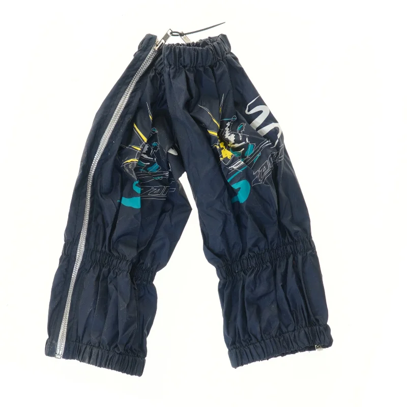 Skibeklædning til børn med grafisk print (str. 38 cm)