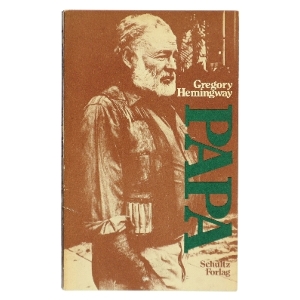 Papa af Gregory Hemingway (Bog)