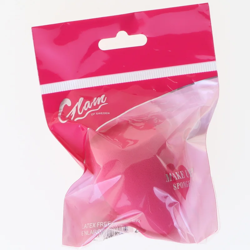 Makeupsvamp 7 cm fra Glam of Sweden (str. 7 cm)