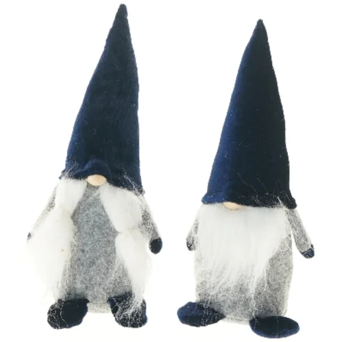 Nisse pyntedukker fra Det Gamle Apotek (str. 26 cm)