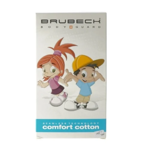Børneundertrøje Brubeck Comfort Cotton fra Brubeck (str. 128/134 )
