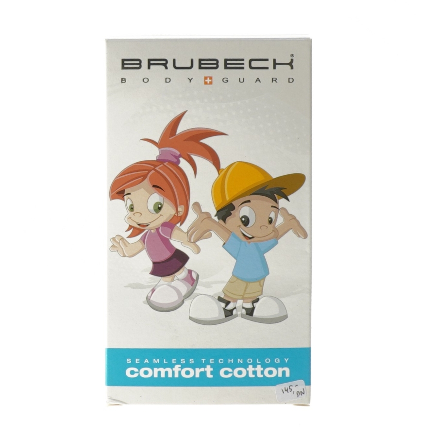 Børneundertrøje Brubeck Comfort Cotton fra Brubeck (str. 128/134 )
