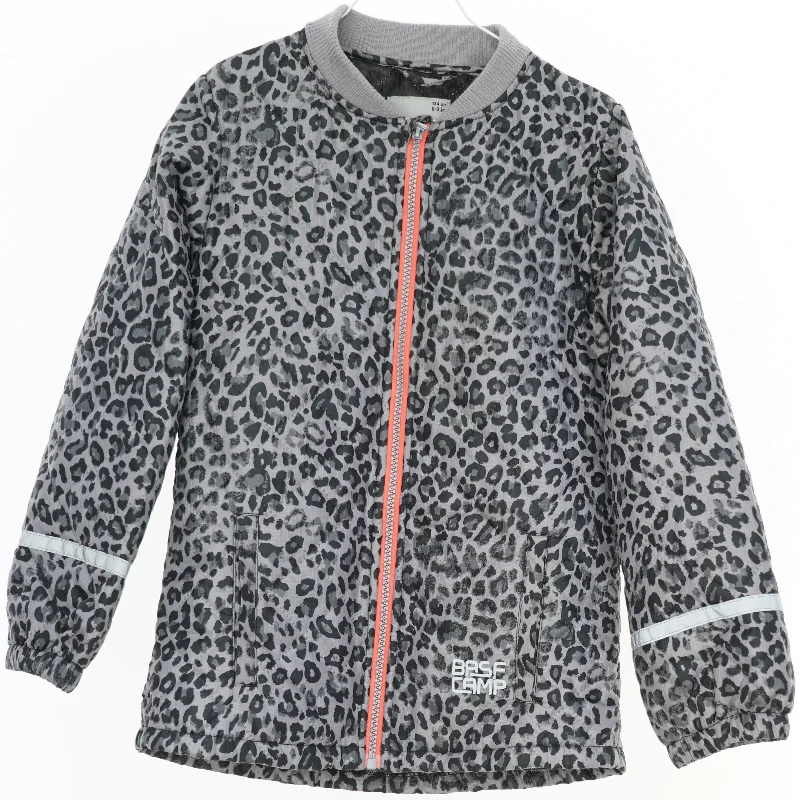 Børnejakke med leopard mønster fra Base Camp (str. 134)