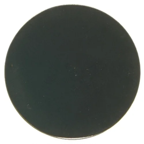 Guld lysestage (str. 20 cm)