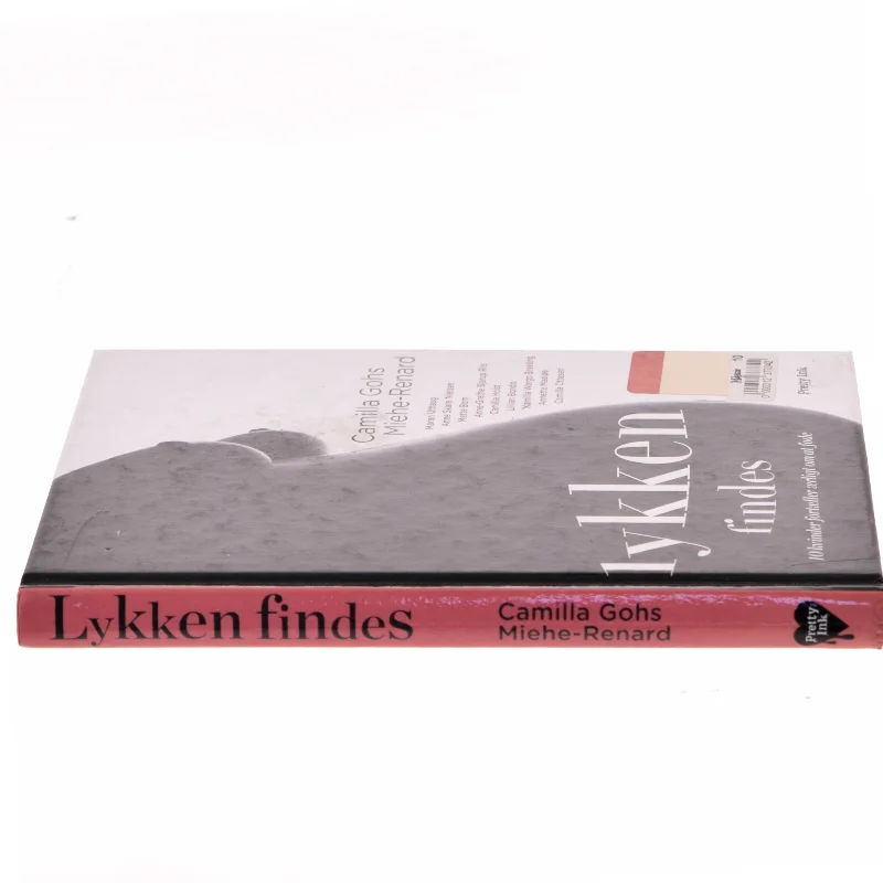 Lykken findes : 10 kvinder fortæller ærligt om at føde (Bog)