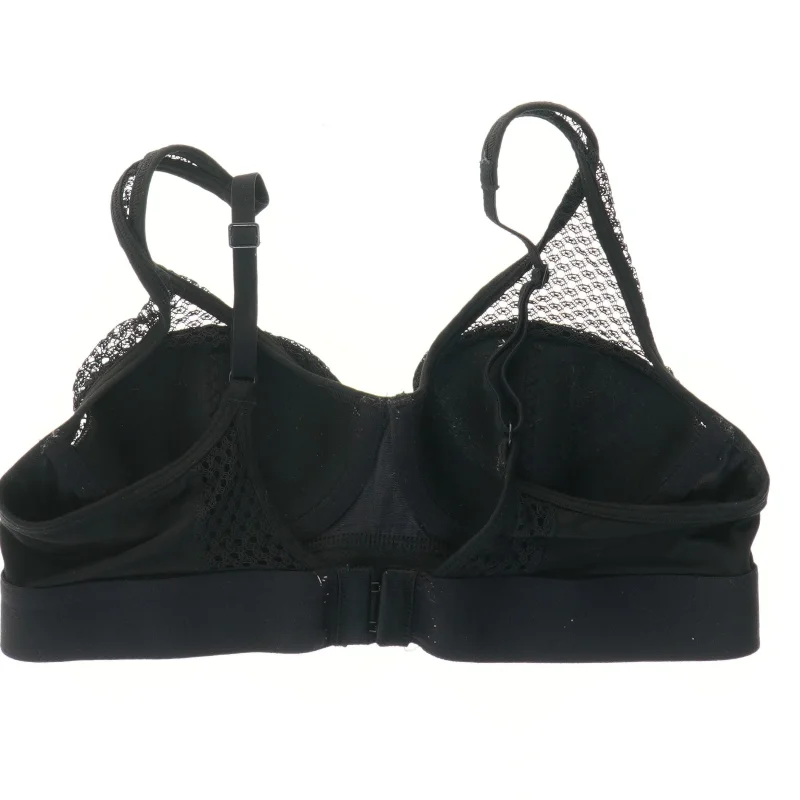 Sort Calvin Klein BH fra Calvin Klein (str. Ø 33 cm)