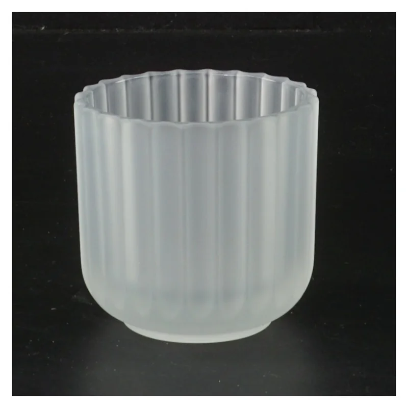 Lyngby lysestage fra Lyngby (str. 6,5 cm)