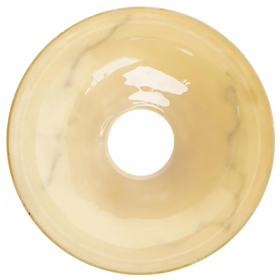 Glas lampeskærm Ø 18 cm (str. Ø 18 cm)