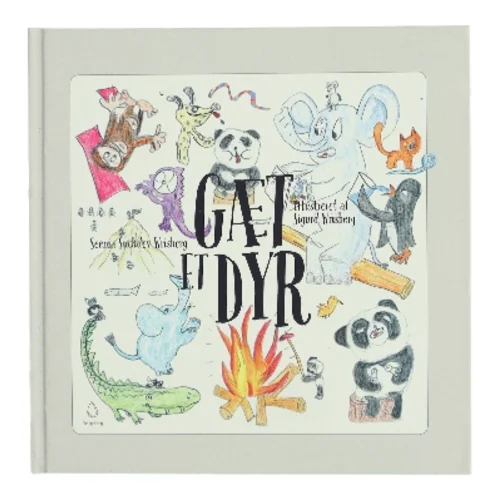 Gæt et dyr af Seema Suchdev Wrisberg (Bog)