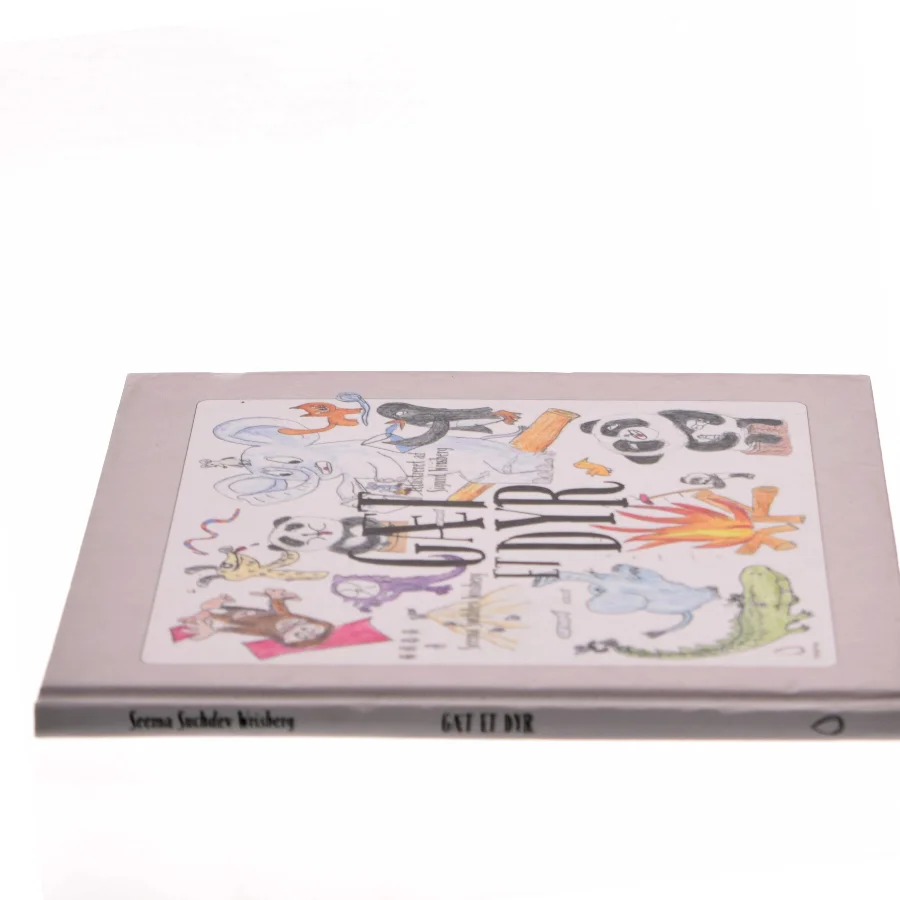 Gæt et dyr af Seema Suchdev Wrisberg (Bog)