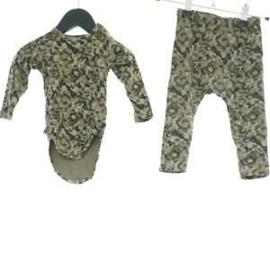 Sæt (2 stk.) fra sofie schnoor (str. 74 cm)