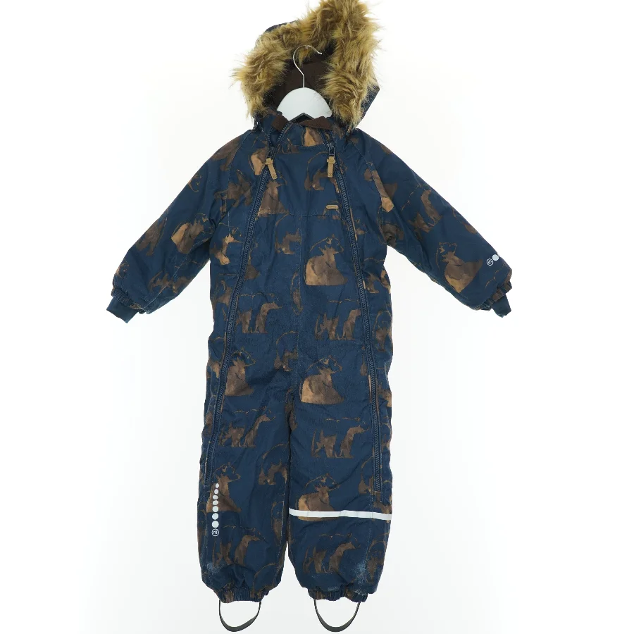 Flyverdragt fra Minymo (str. 92 cm)