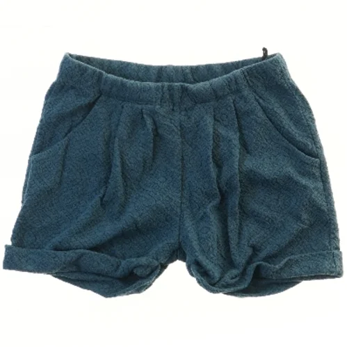 Mørk blå shorts fra Pieces (str. 110)