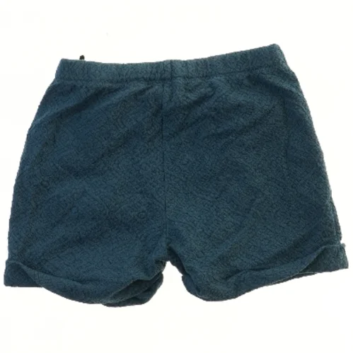Mørk blå shorts fra Pieces (str. 110)