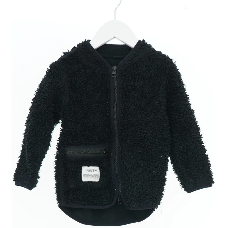 Børne fleecejakke fra Resteröds (str. 92)