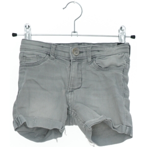 Grå denim shorts fra &Denim (str. 122)