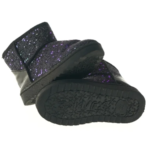 Glitrende vinterstøvler, størrelse 32 (str. 32 )