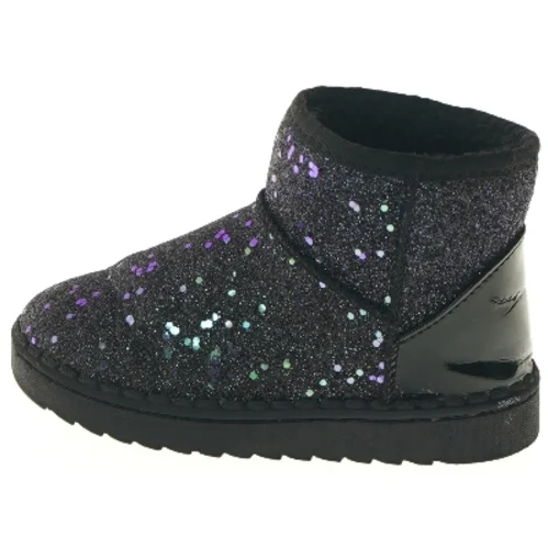 Glitrende vinterstøvler, størrelse 32 (str. 32 )