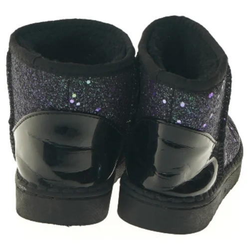 Glitrende vinterstøvler, størrelse 32 (str. 32 )