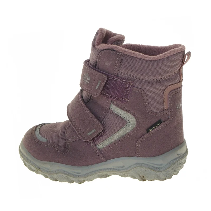 Børnestøvler med velcro, størrelse 26 fra Superfit (str. 26 )