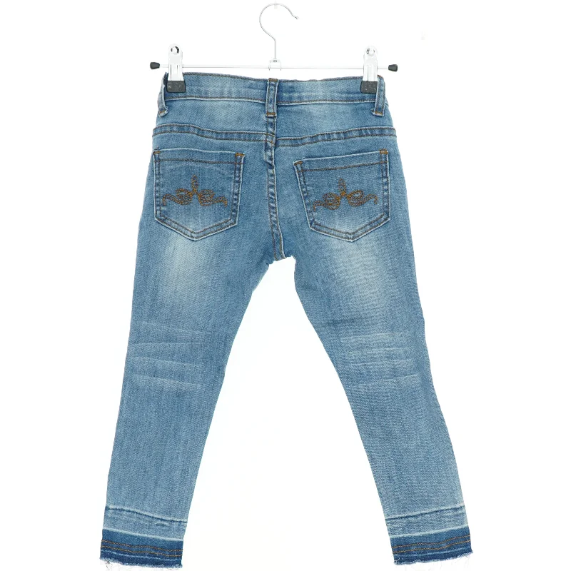 Nyt Sæt denim-tøj, 2 dele fra Creamie (str. 116 cm)